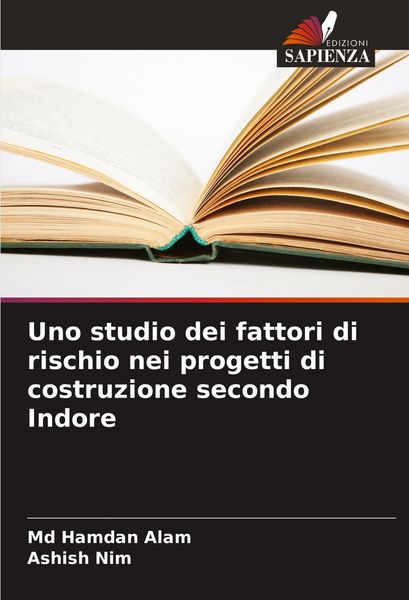 Produktbild: Uno studio dei fattori di rischio nei progetti di costruzione secondo Indore