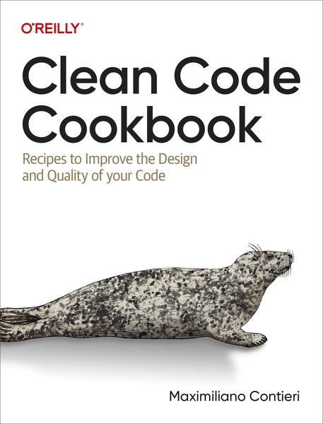 Produktbild: Clean Code Cookbook
