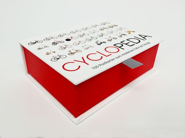 Produktbild: Cyclopedia