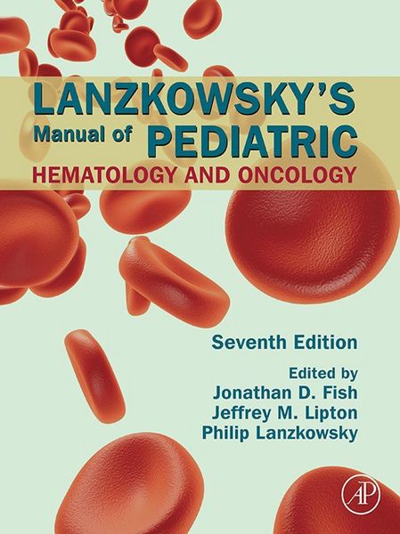 Produktbild: SPEC - Lanzkowsky's Manual of Pediatric Hematology and Oncology, 7th Edition, 12-Month Access, eBook