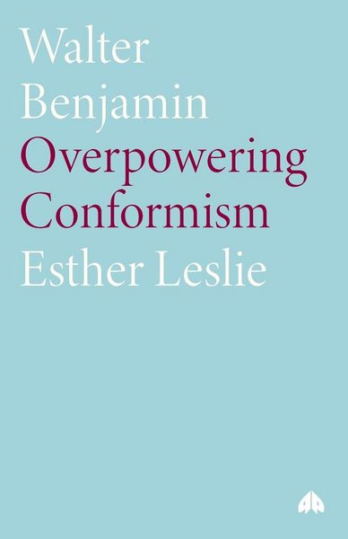 Produktbild: Walter Benjamin