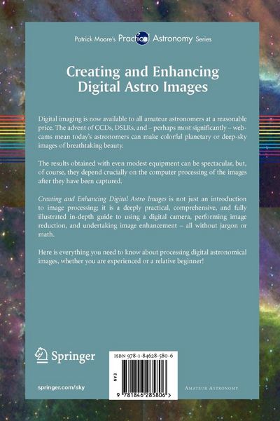 Produktbild: Creating and Enhancing Digital Astro Images