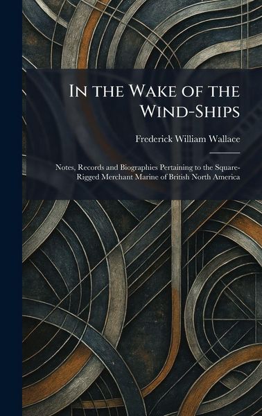 Produktbild: In the Wake of the Wind-Ships