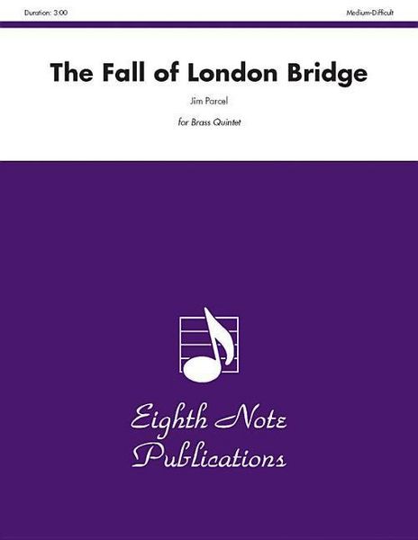Produktbild: Parcel, J: Fall of London Bridge