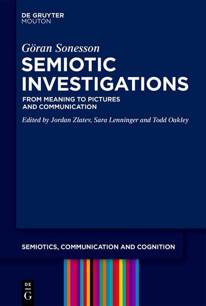 Produktbild: Semiotic Investigations