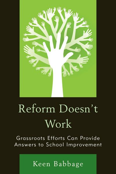 Produktbild: Reform Doesn't Work