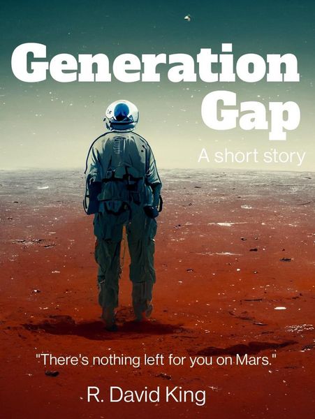 Produktbild: Generation Gap: A Short Story