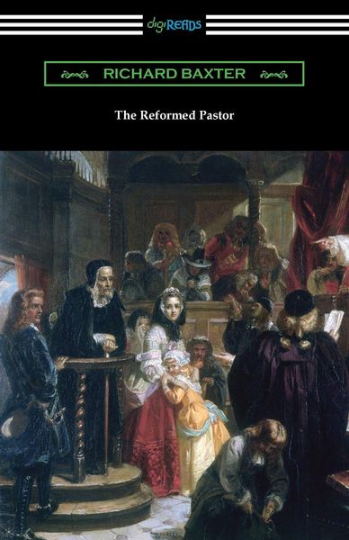 Produktbild: The Reformed Pastor