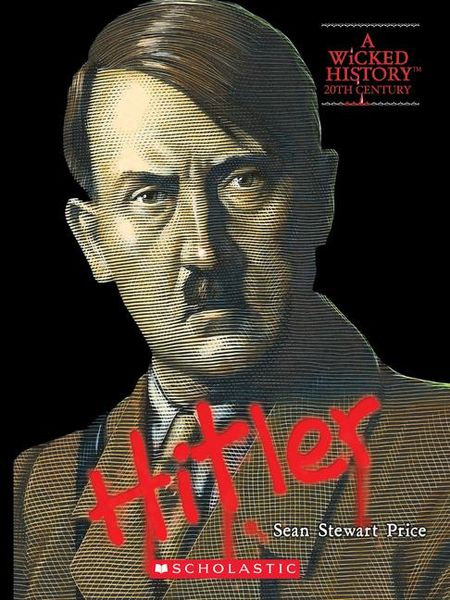Produktbild: Adolf Hitler (a Wicked History)