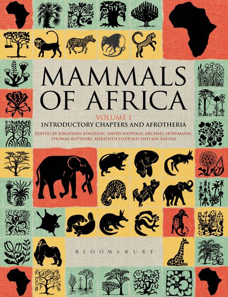 Produktbild: Mammals of Africa: Volume I