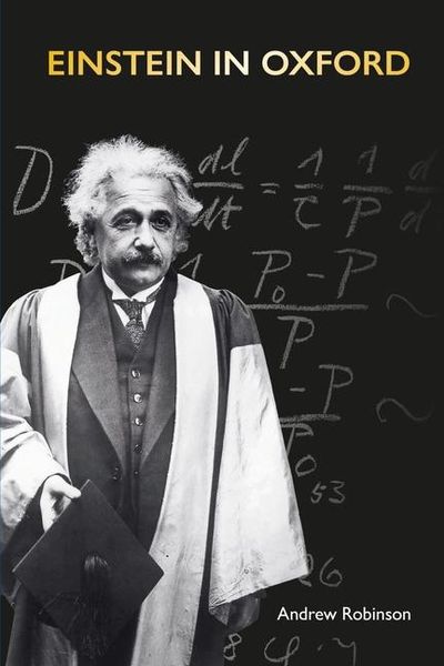 Produktbild: Einstein in Oxford