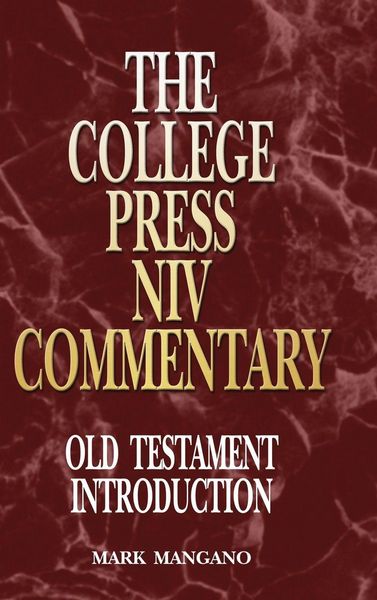 Produktbild: College Press NIV Commentary