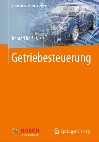 Produktbild: Getriebesteuerung
