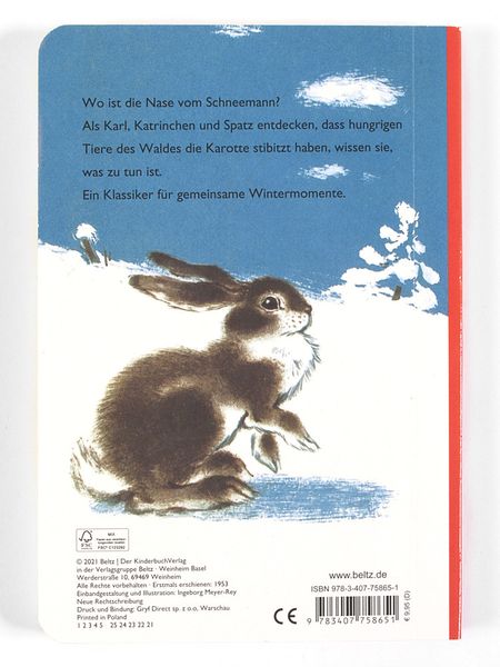 Produktbild: Die gestohlene Nase