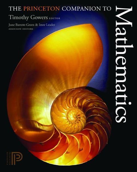 Produktbild: Princeton Companion to Mathematics
