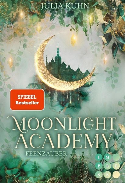 Produktbild: Moonlight Academy. Feenzauber