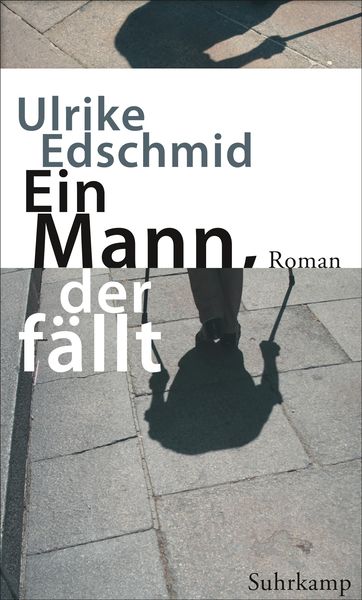 Produktbild: Ein Mann, der f&auml;llt