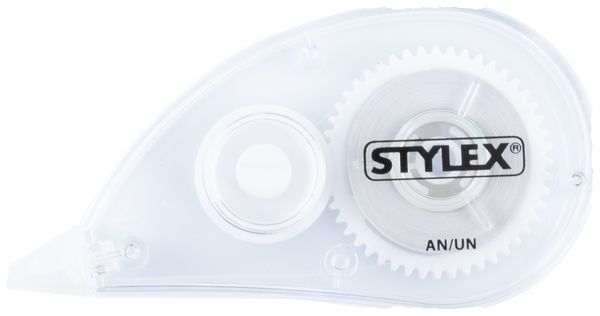 Produktbild: Stylex Korrekturroller, 2 St&uuml;ck, &agrave; 6 m