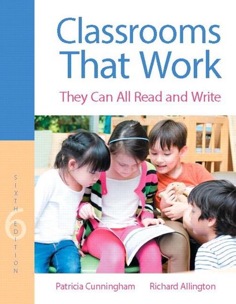 Produktbild: Classrooms That Work They Can All Read and Write