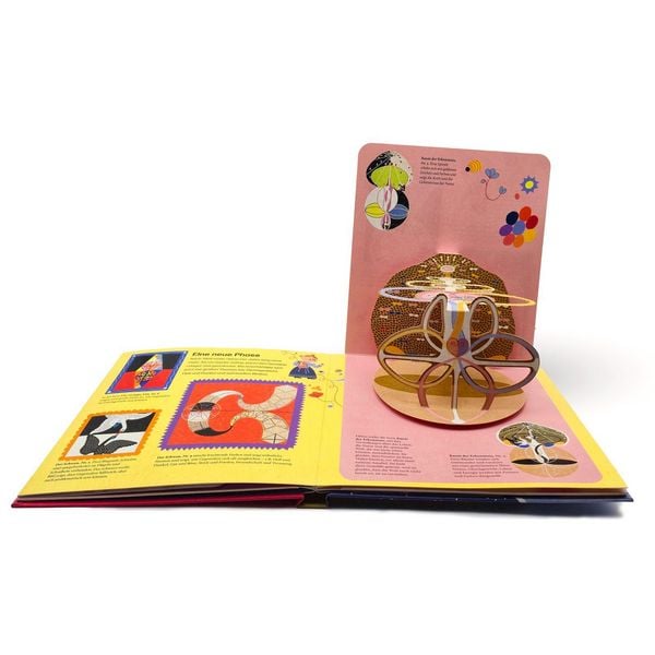 Produktbild: ART POPS: Hilma af Klint