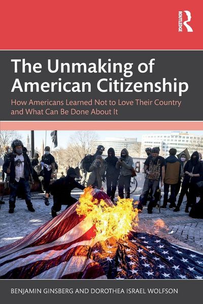 Produktbild: The Unmaking of American Citizenship