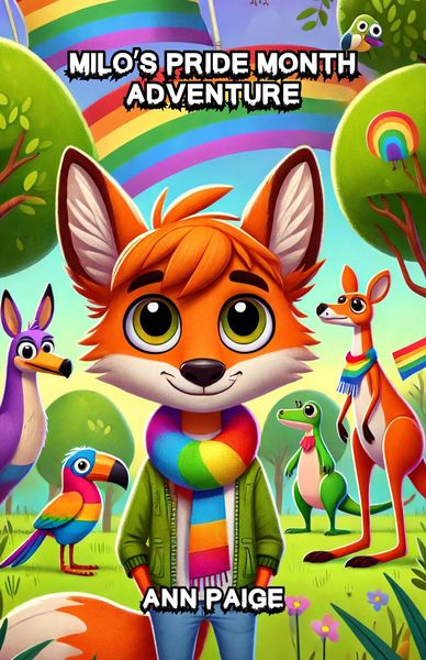 Produktbild: Milo's Pride Month Adventure