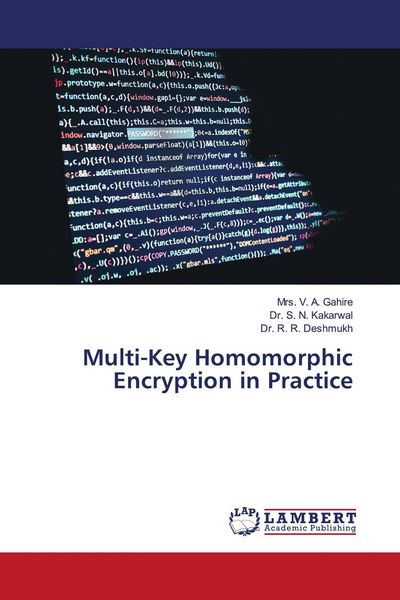 Produktbild: Multi-Key Homomorphic Encryption in Practice