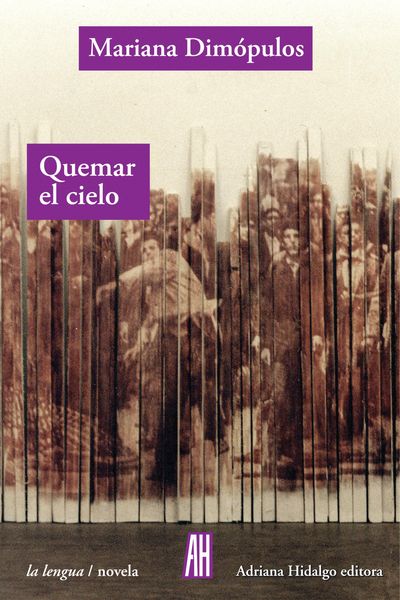 Produktbild: Quemar el cielo