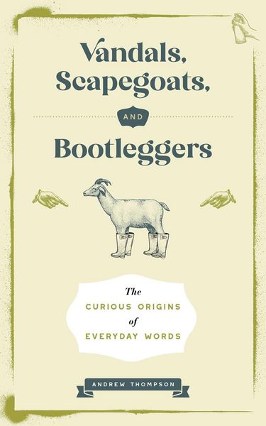 Produktbild: Vandals, Scapegoats, and Bootleggers