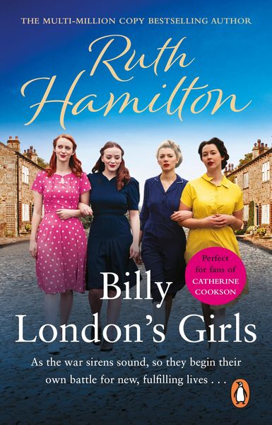 Produktbild: Billy London's Girls