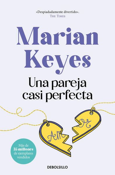 Produktbild: Una pareja casi perfecta
