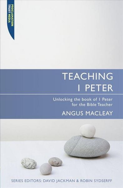 Produktbild: Teaching I Peter