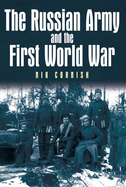 Produktbild: The Russian Army and the First World War