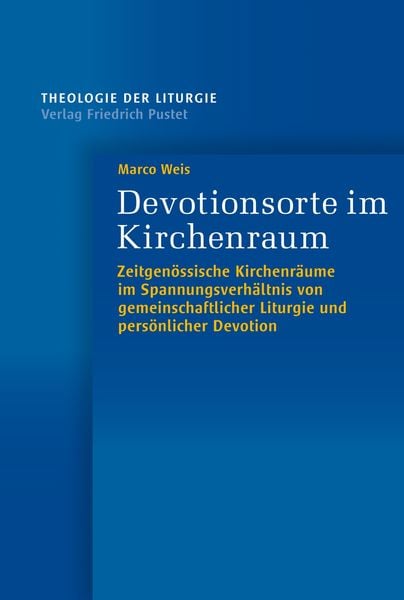 Produktbild: Devotionsorte im Kirchenraum