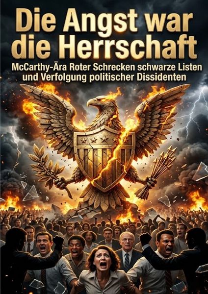 Produktbild: Die Angst war die Herrschaft