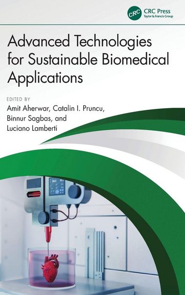 Produktbild: Advanced Technologies for Sustainable Biomedical Applications