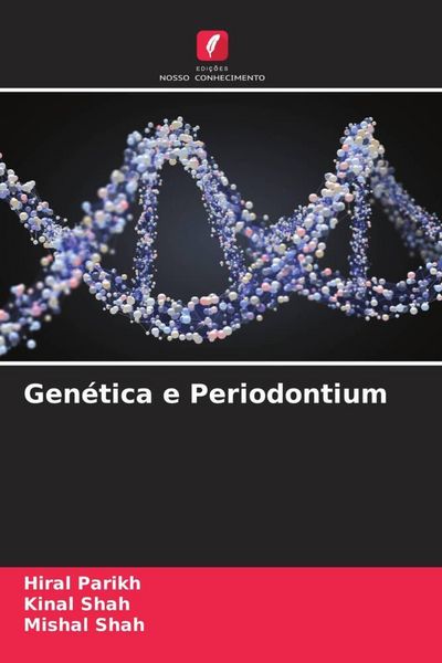 Produktbild: Gen&eacute;tica e Periodontium