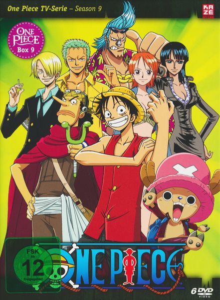 One Piece - Box 9