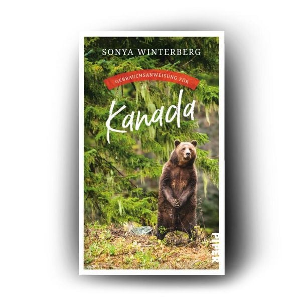 Produktbild: Gebrauchsanweisung für Kanada