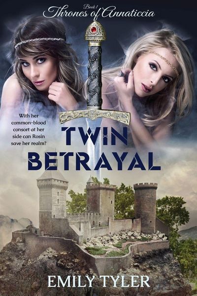 Produktbild: Twin Betrayal