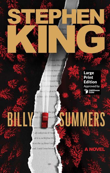 Produktbild: Billy Summers