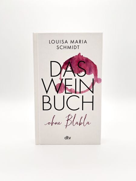 Produktbild: Das Weinbuch &ndash; ohne Blabla
