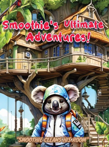Produktbild: Smoothie's Ultimate Adventures