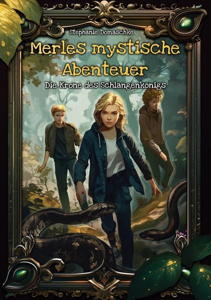 Produktbild: Die Krone des Schlangenk&ouml;nigs