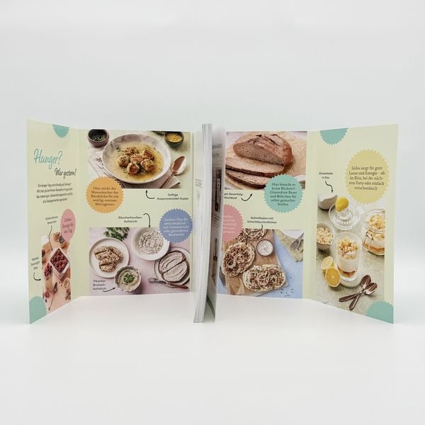 Produktbild: Glutenfrei to go