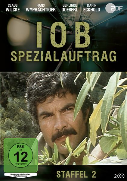 Produktbild: I O B Spezialauftrag - Staffel 2 [2 DVDs]