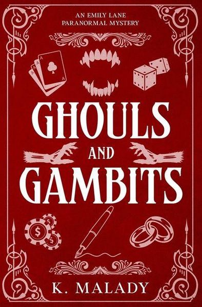 Produktbild: Ghouls and Gambits