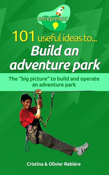 Produktbild: 101 useful ideas to... Build an adventure park