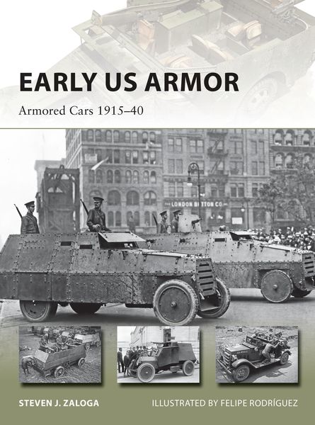 Produktbild: Early US Armor