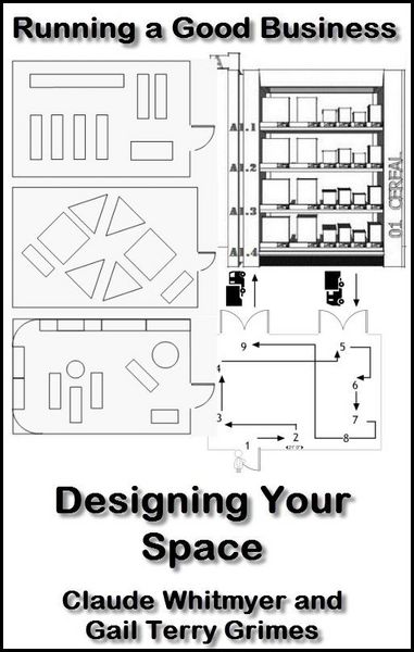 Produktbild: Running a Good Business: Book 7: Designing Your Space